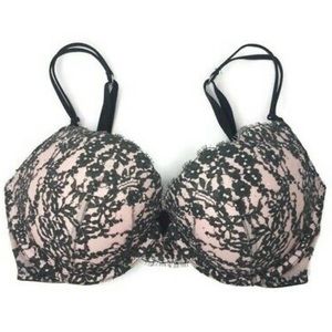 Victoria’s Secret Very Sexy Push Up w/ Rhinestones